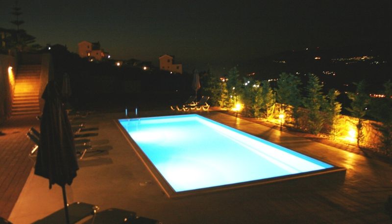 Havuz - Lagoon View Apartments - Adults Only