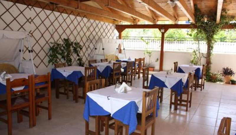 Info - Hotel Galaxidi