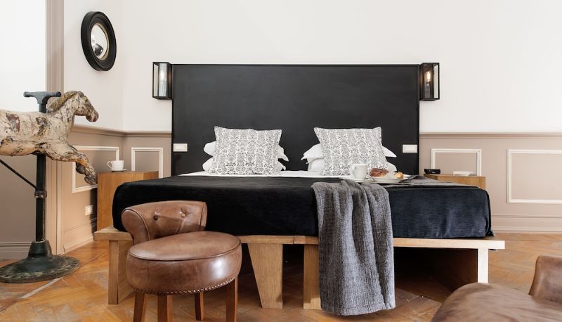 Superior kamer (tweepersoons) - Côté Rome Colosseo