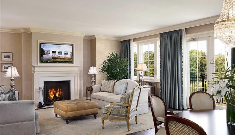 Interieur - Salamander Middleburg