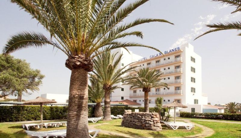 Omgeving - Globales Cala'n Blanes
