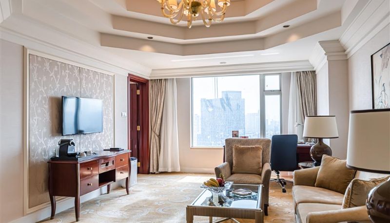 Habitación - Shangri La Wuhan
