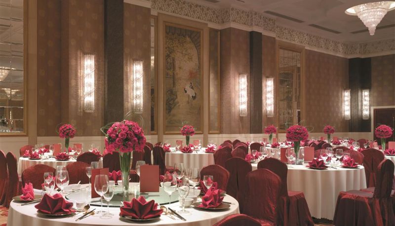 Información - Shangri La Wuhan