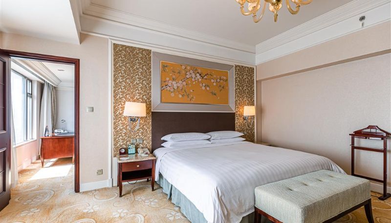Habitación - Shangri La Wuhan