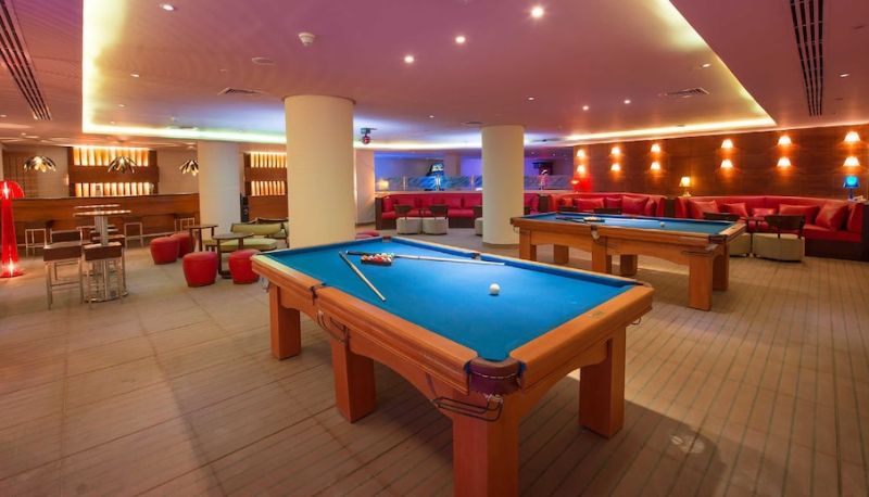 Info - Baron Palace Sahl Hasheesh