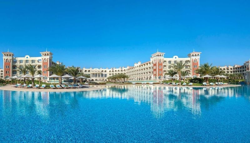 Info - Baron Palace Sahl Hasheesh