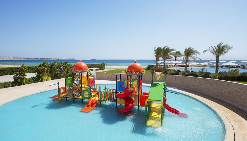 Info - Baron Palace Sahl Hasheesh