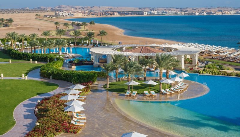 Info - Baron Palace Sahl Hasheesh