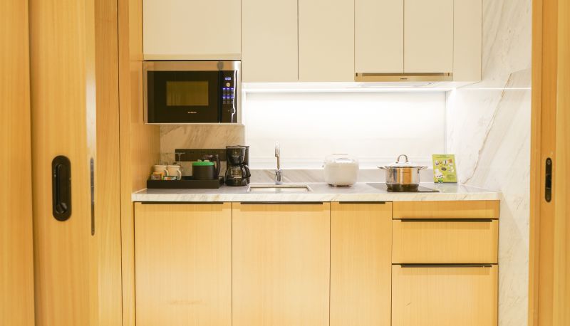 Camera - Holiday Inn NANJING QINHUAI SOUTH SUITES by IHG