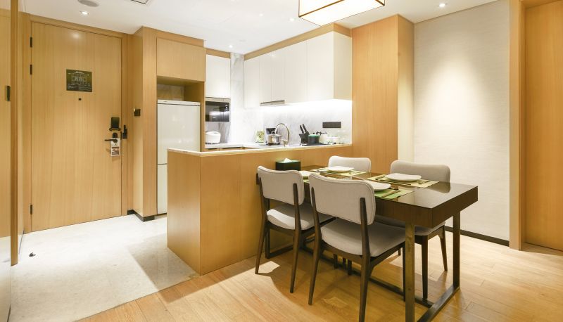 Camera - Holiday Inn NANJING QINHUAI SOUTH SUITES by IHG