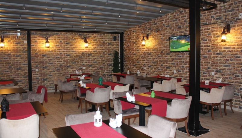 Restaurant - Oz Guven Hotel