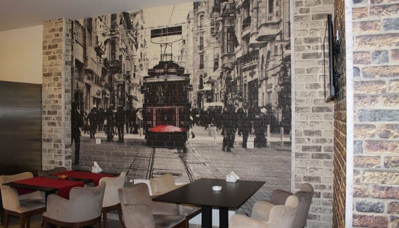 Restaurant - Oz Guven Hotel