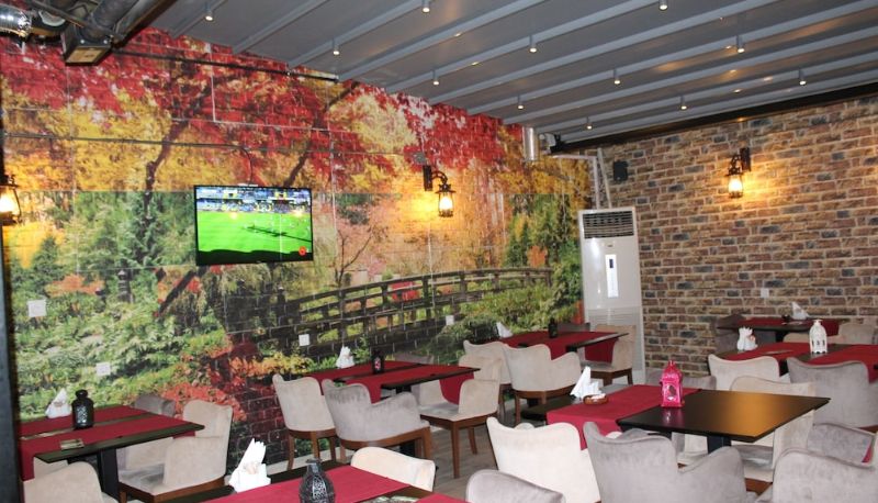 Restaurant - Oz Guven Hotel