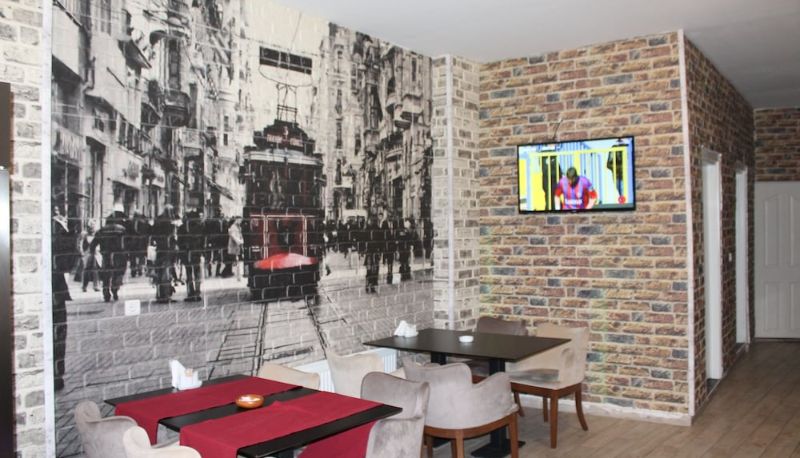 Hall - Oz Guven Hotel
