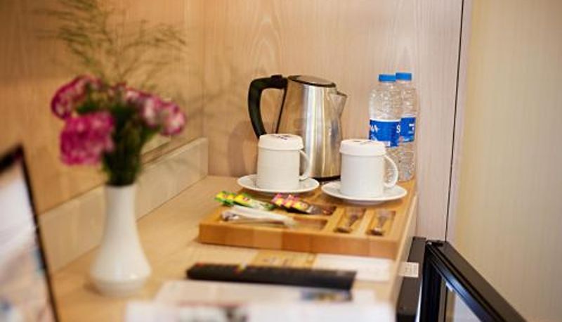 Quarto - Alpinn Hotel Istanbul