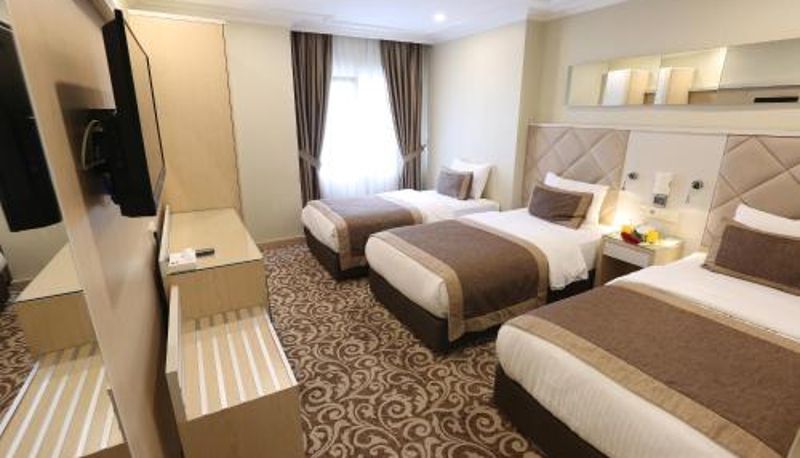 Quarto - Alpinn Hotel Istanbul