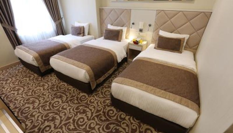 Quarto - Alpinn Hotel Istanbul