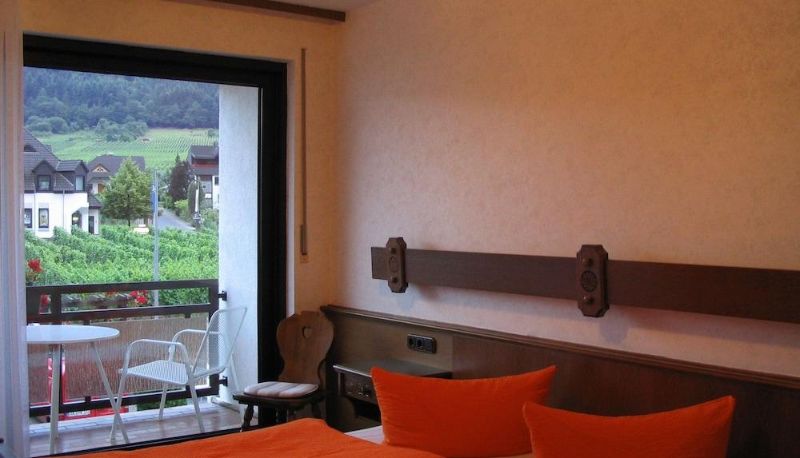 Habitación estándar - Pension Konschake Café und Pension
