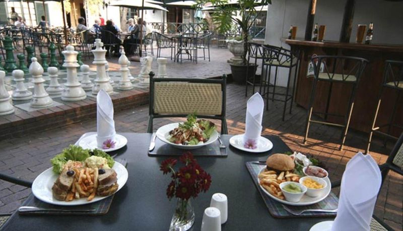 Ristorante - Cresta Jwaneng