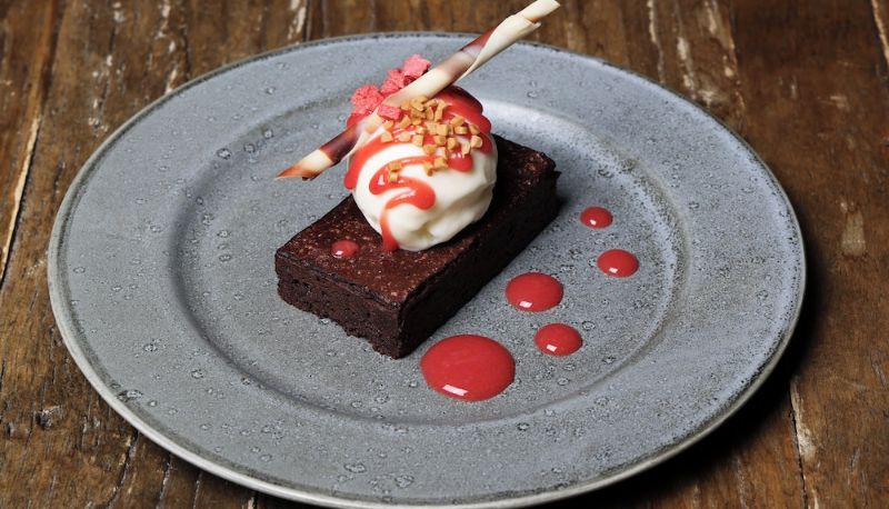 Ristorante - Fosshotel Núpar
