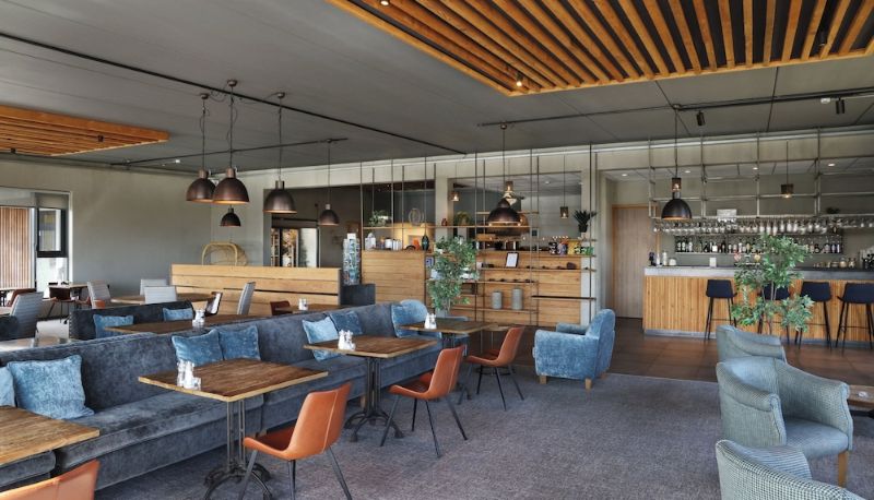Ristorante - Fosshotel Núpar