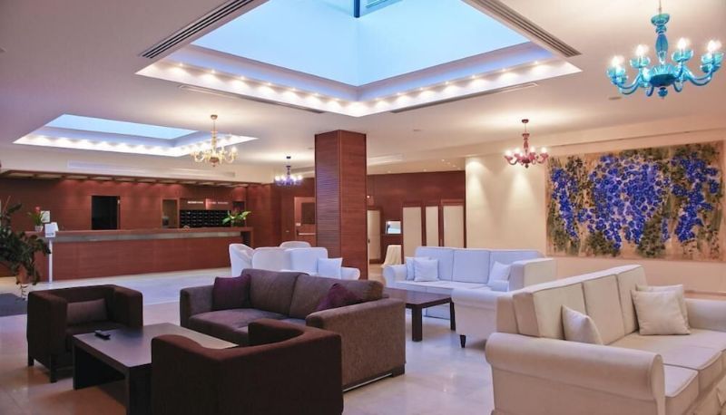 Sala - Kymi Palace Hotel