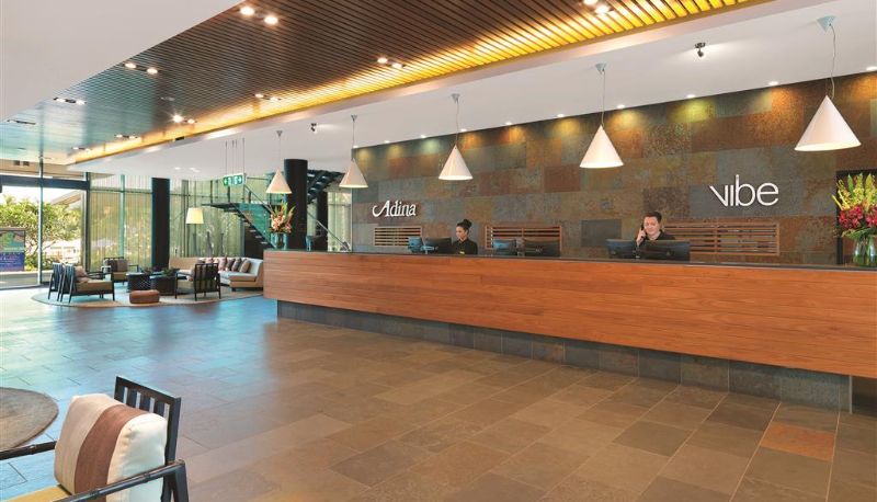 Lobby - Adina Apartment Hotel Darwin Waterfront