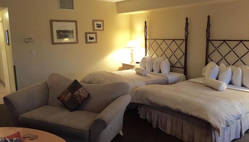 Business-kamer - The Annex Room Suites