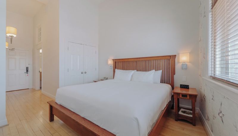 Standart oda - Foster's Inn