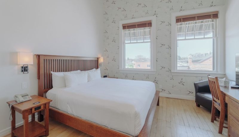 Standart oda - Foster's Inn
