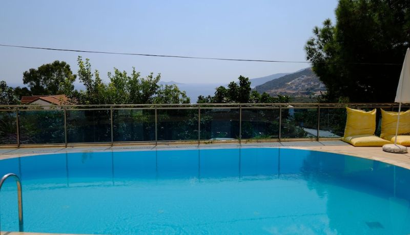 Pool - Enda Boutique Hotel