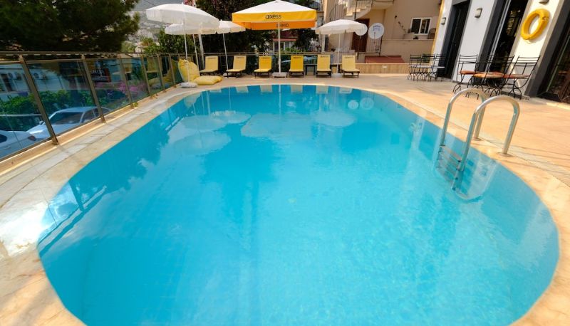 Pool - Enda Boutique Hotel