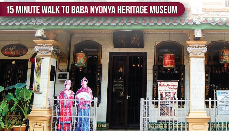 Información - Imperial Heritage Hotel Melaka