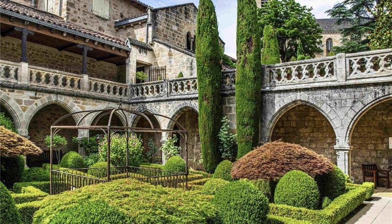 Info - Hôtel Mercure Figeac Viguier du Roy