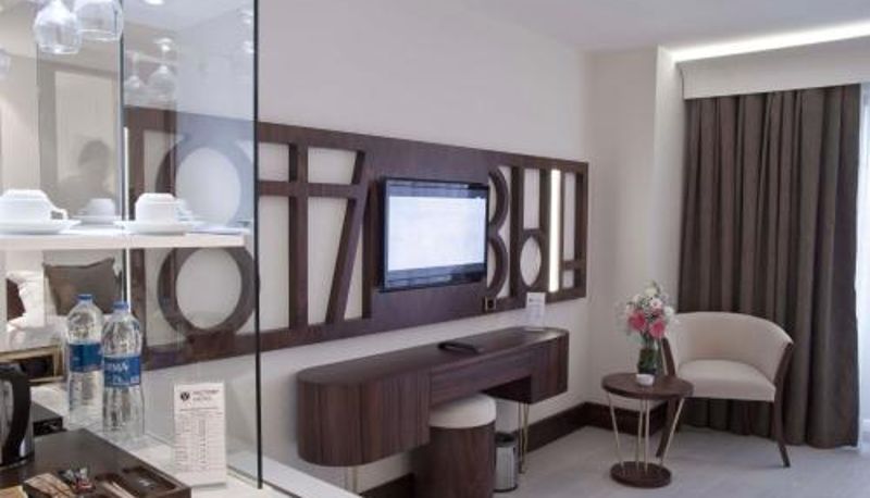 Informação - Victory Hotel & Spa Istanbul Istanbul