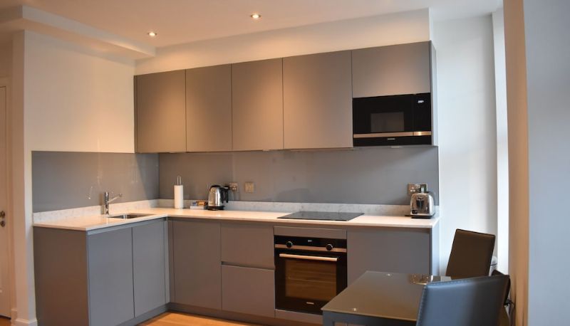 Chambre Business - My Thistle Street Apartments