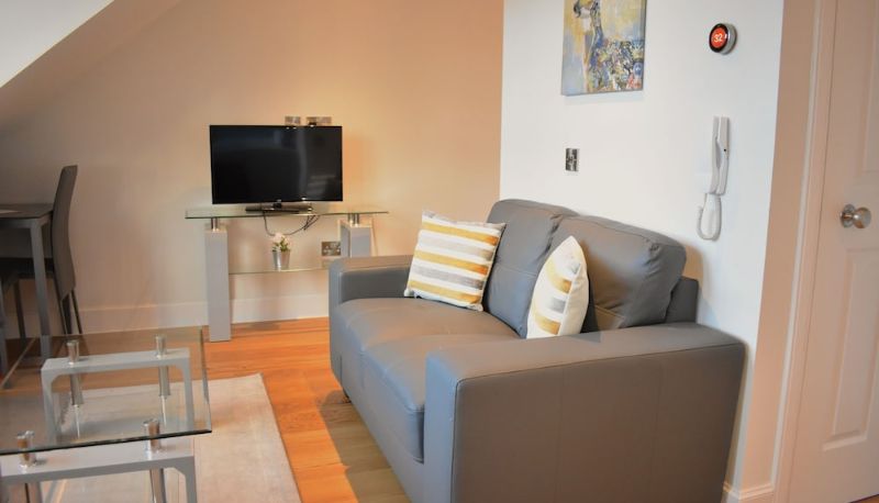 Chambre Business - My Thistle Street Apartments
