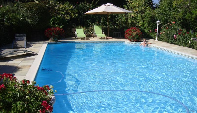 Piscina - Alba House Bed & Breakfast