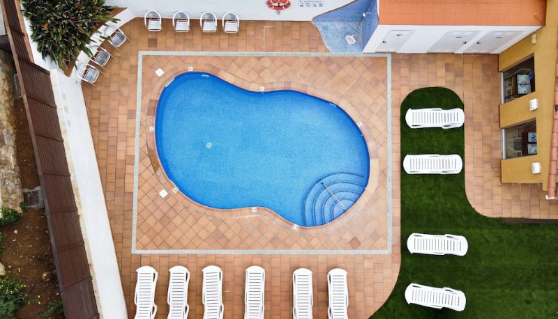 Piscina - SM Hotel Turissa
