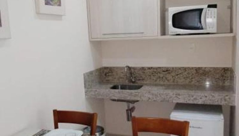 Zimmer - Porto Marina Mont Blanc Itacuruçá