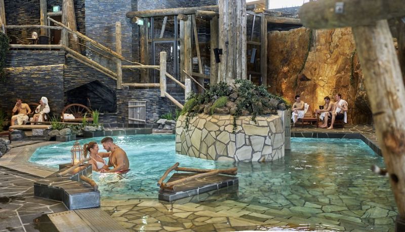 Pool - Hotel & Spa Resort Järvisydän