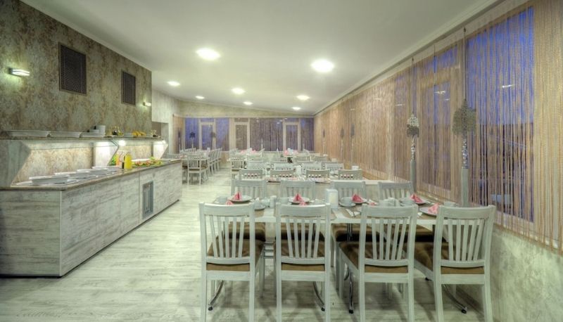 Restoran - Hotel Abro Sezenler