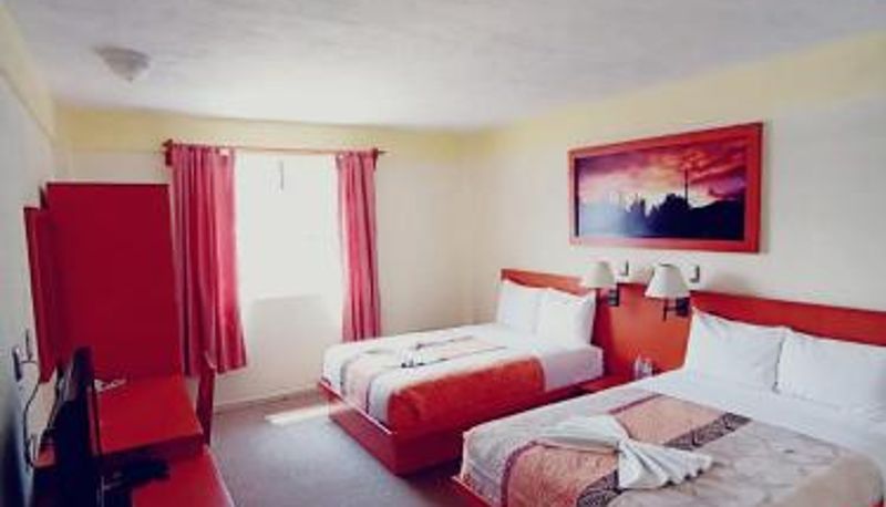 Standart oda - Hotel Azulejos