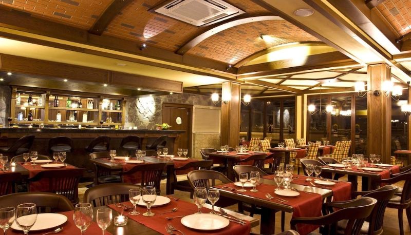 Ristorante - Padok Premium Hotel and Stables