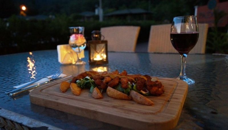 Ristorante - Padok Premium Hotel and Stables
