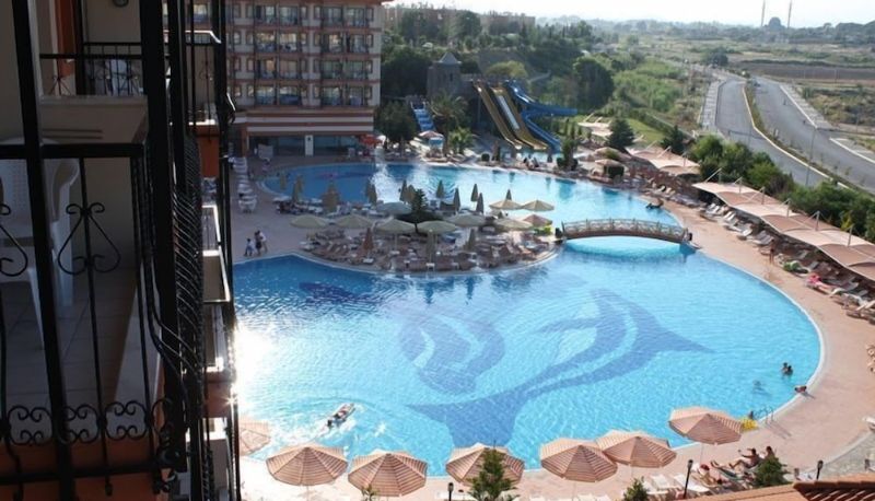 Zwembad - Adalya Art Side - All Inclusive