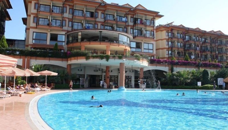 Zwembad - Adalya Art Side - All Inclusive