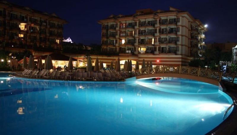 Zwembad - Adalya Art Side - All Inclusive