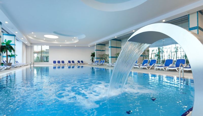 プール - La Blanche Island Bodrum - All Inclusive
