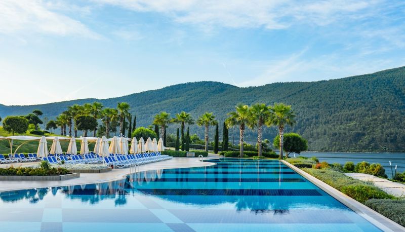 プール - La Blanche Island Bodrum - All Inclusive